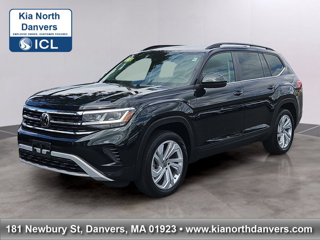 2021 Volkswagen Atlas