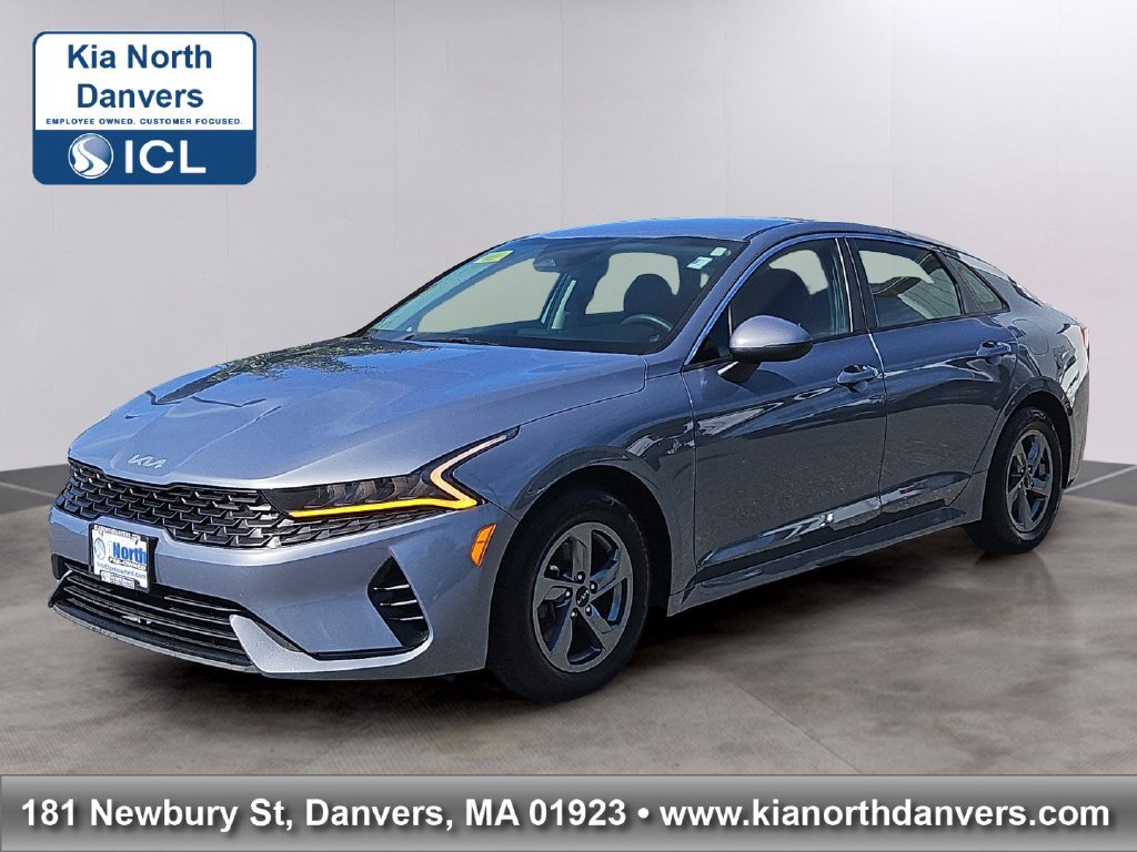 2022 Kia K5 LXS