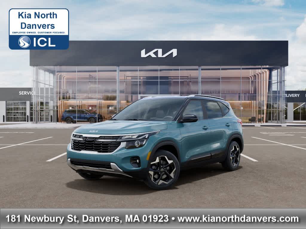 2026 Kia Seltos 2.0 S AWD's photo