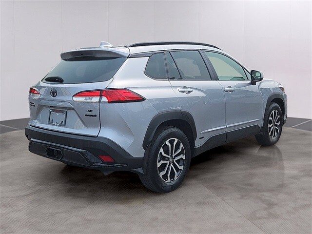 2024 Toyota Corolla Hybrid SE photo 4