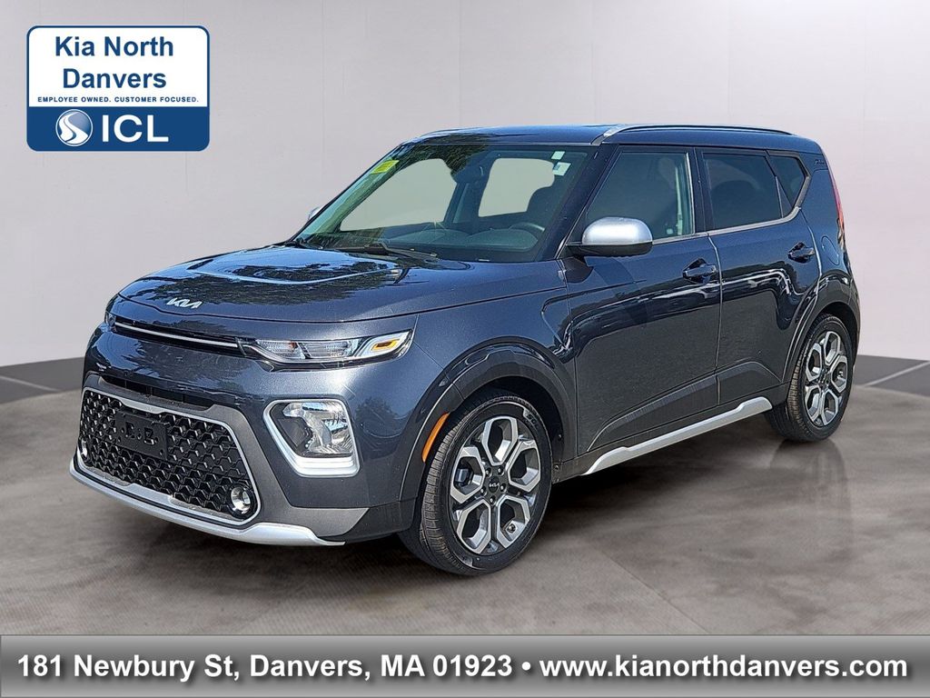 2022 Kia Soul