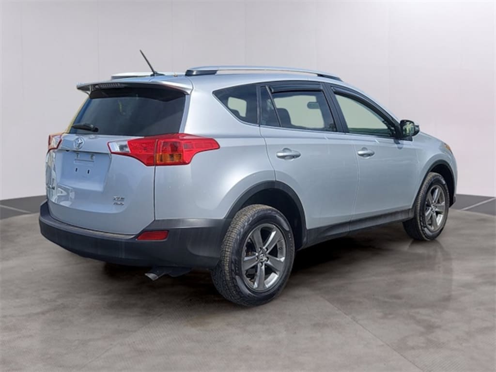 Used 2015 Toyota RAV4 XLE SUV