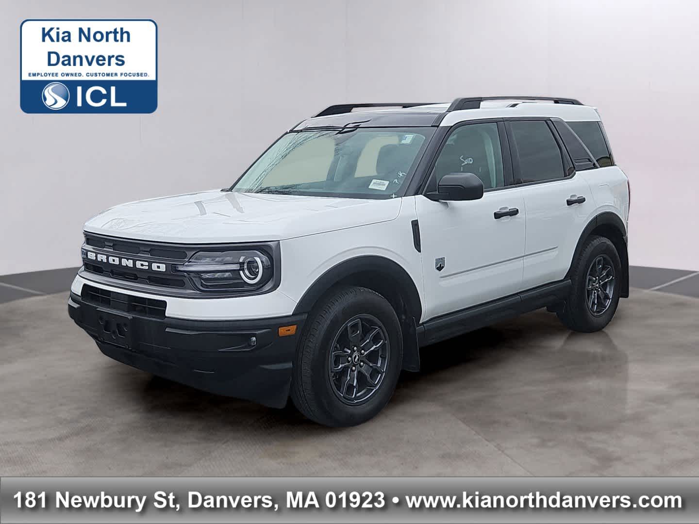 2024 Ford Bronco Sport