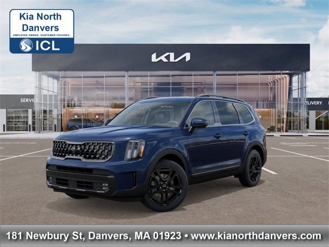 2025 Kia Telluride SX Prestige X-Line's photo
