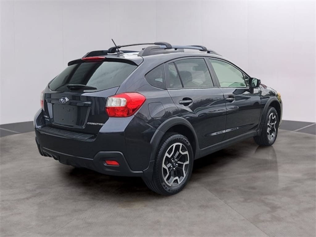Used 2016 Subaru Crosstrek 2.0i Premium SUV
