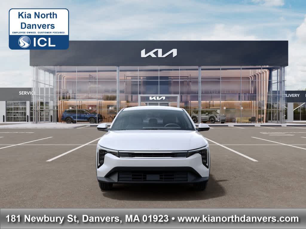 2026 Kia K4 LXS AT's photo