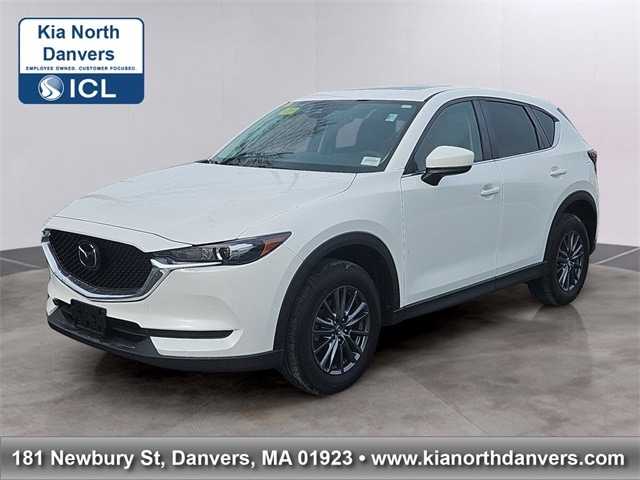 2019 Mazda CX-5 Touring's photo