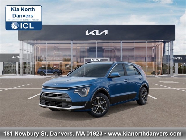 2025 Kia Niro SUV 