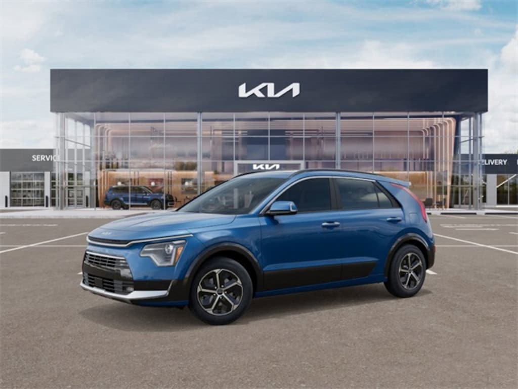 New 2025 Kia Niro SX SUV