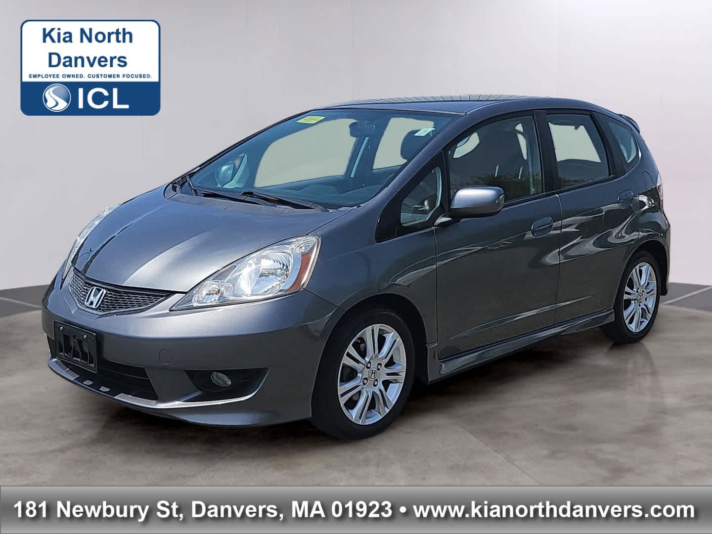 2011 Honda Fit Sport 5 Auto's photo