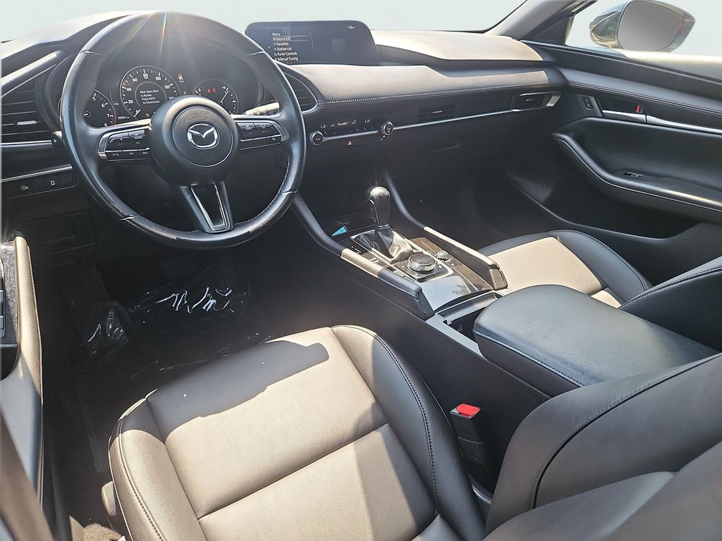2024 Mazda Mazda3 Select Sport - Photo 11