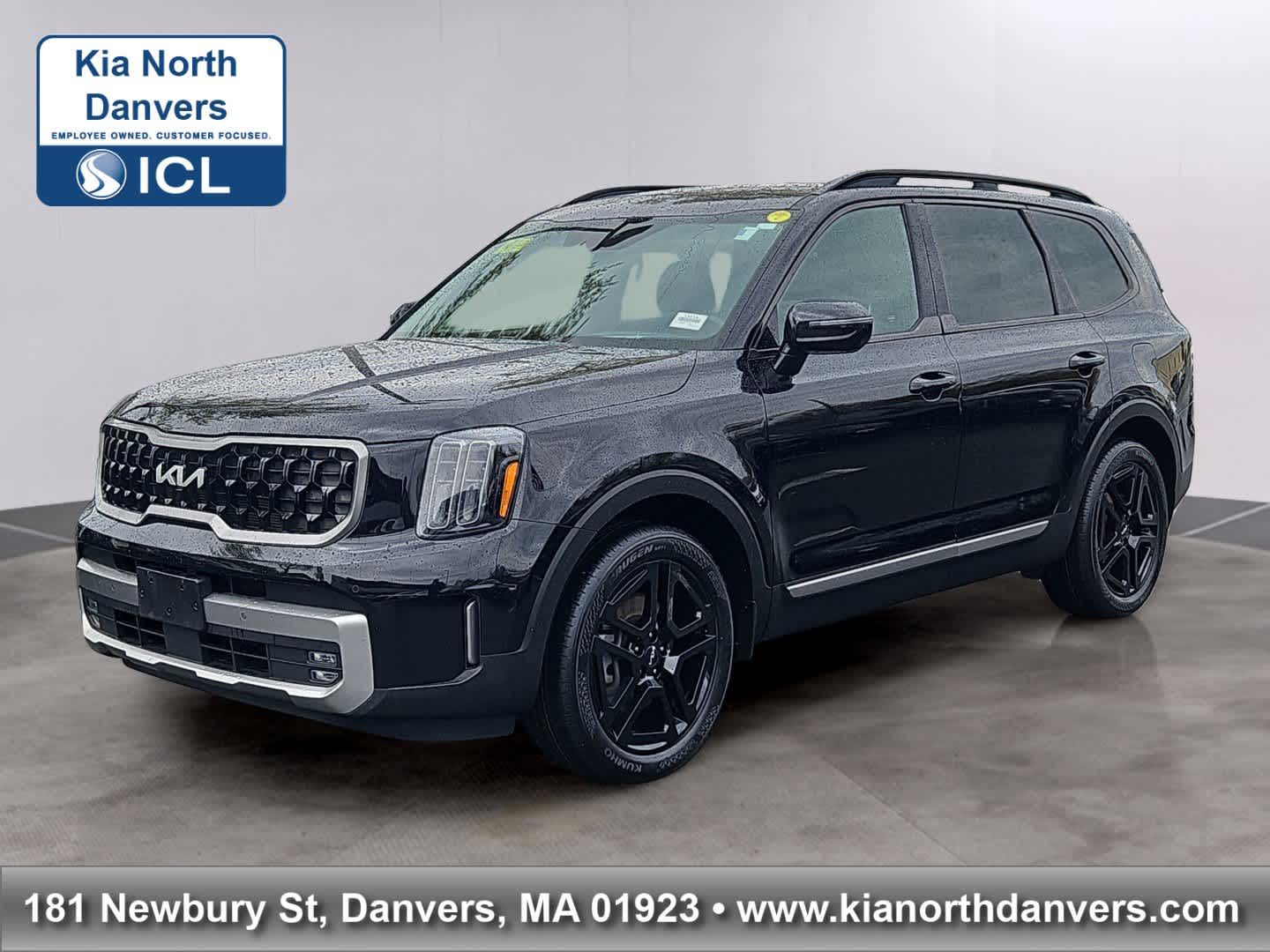 2023 Kia Telluride SUV 