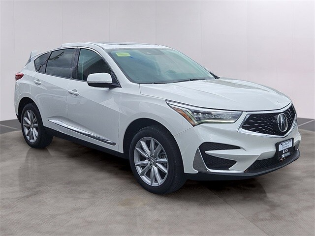2021 Acura RDX Base photo 3