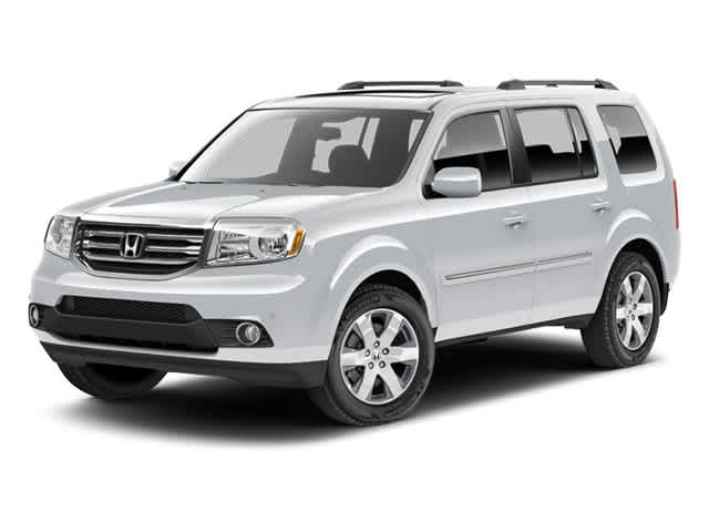 2013 Honda Pilot's photo