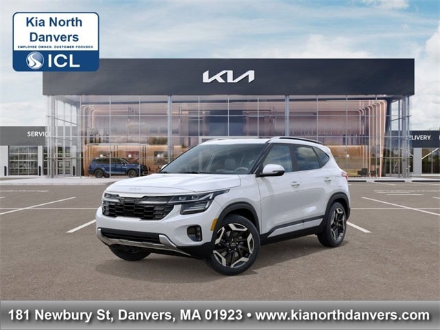 2026 Kia Seltos SX's photo