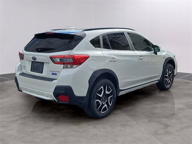 2020 Subaru Crosstrek Hybrid photo 4