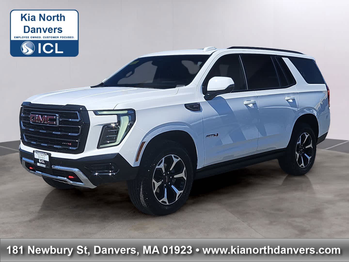 2025 GMC Yukon 4WD AT4's photo