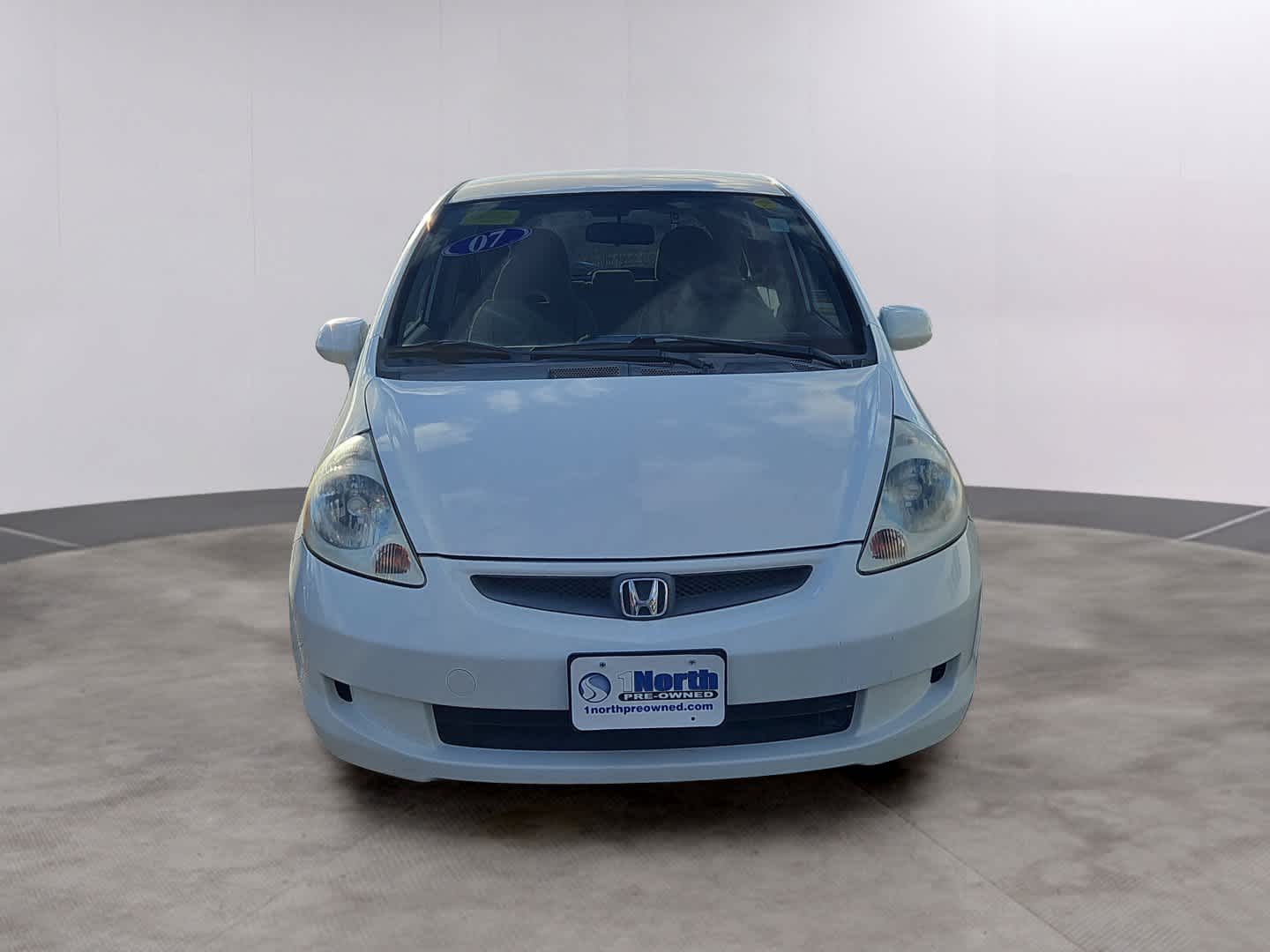 Used 2007 Honda Fit Base with VIN JHMGD38487S043400 for sale in Danvers, MA