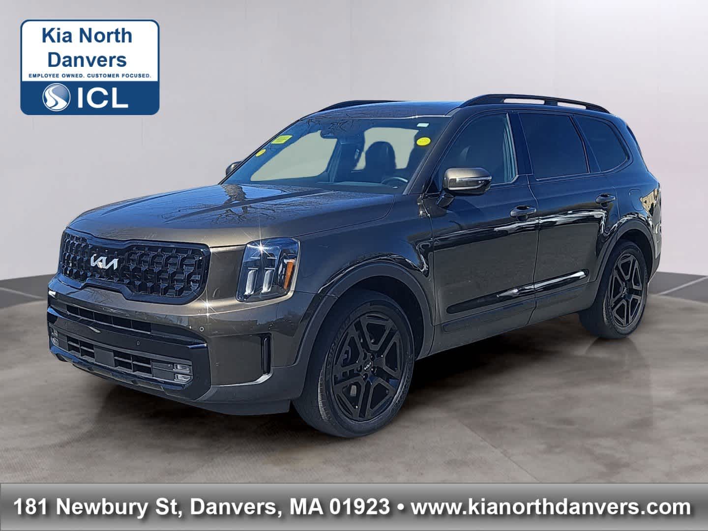 2024 Kia Telluride