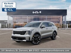 2026 Kia Sorento EX SUV