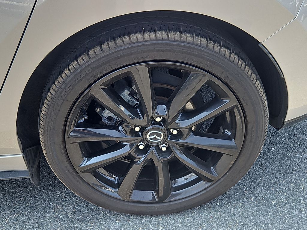 2024 Mazda Mazda3 Select Sport - Photo 8