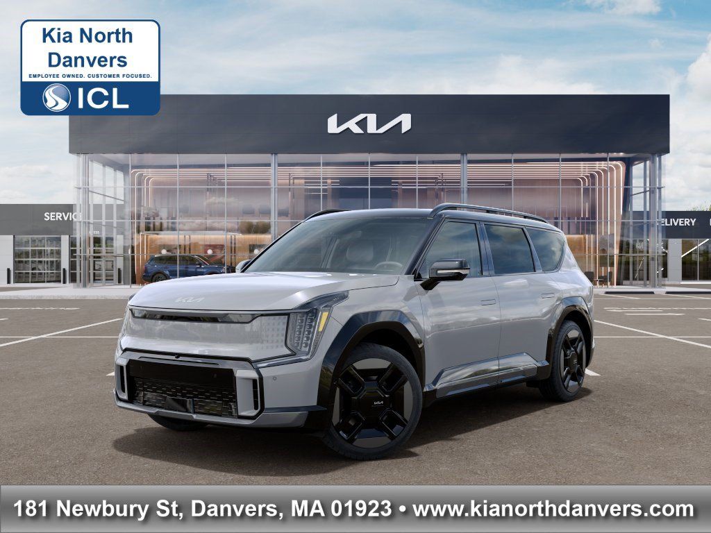 2026 Kia EV9 SUV 