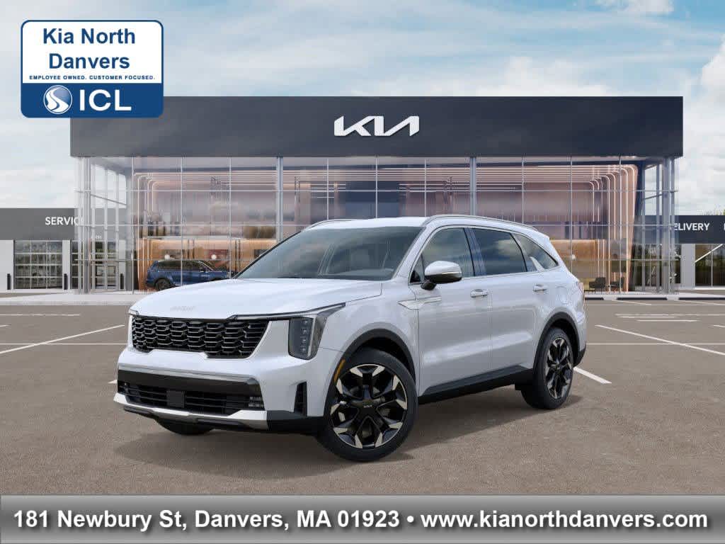 2026 Kia Sorento SUV 