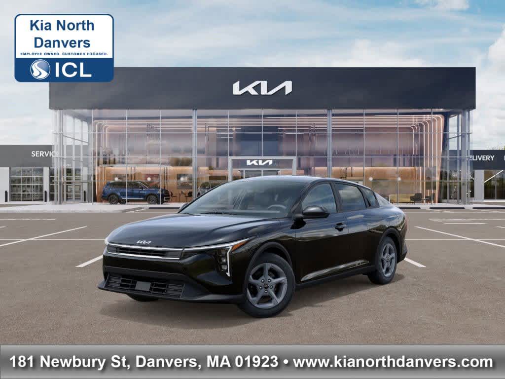2025 Kia K4