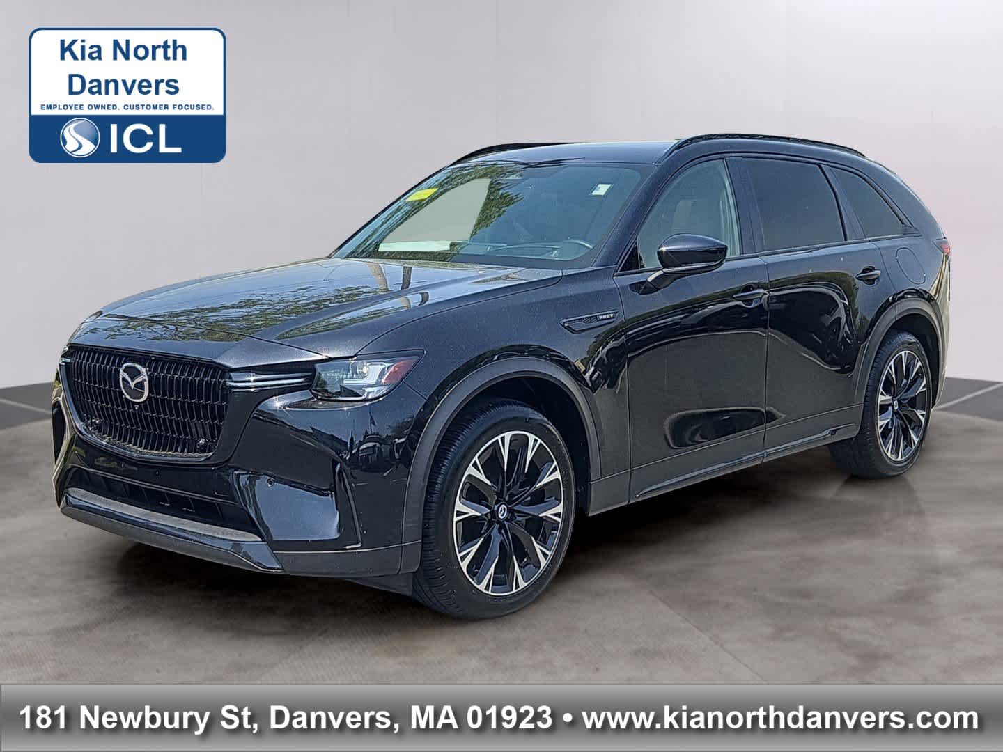 2024 Mazda CX-90 PHEV Premium Plus Package's photo