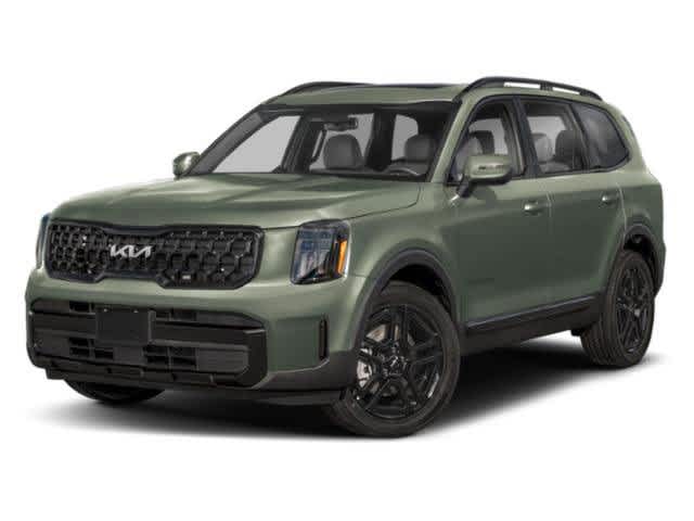 2025 Kia Telluride SUV 