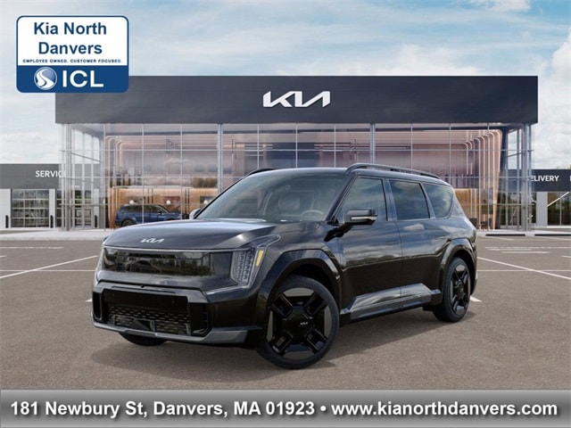 2026 Kia EV9 SUV 