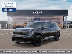 2026 Kia EV9 GT-Line SUV