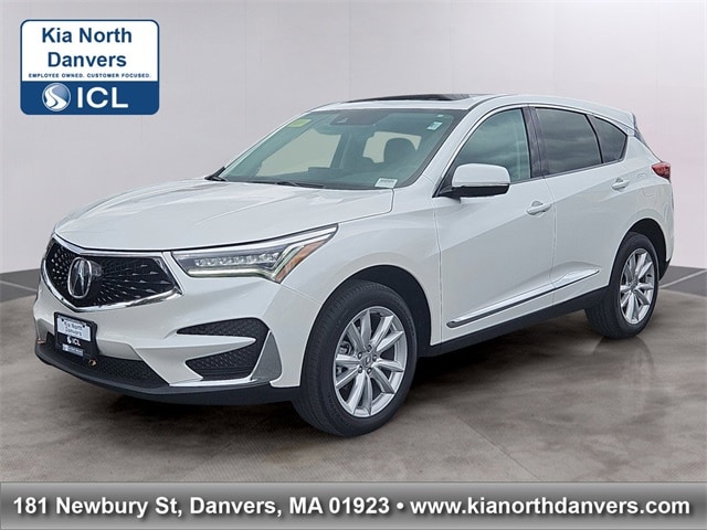 2021 Acura RDX Base's photo