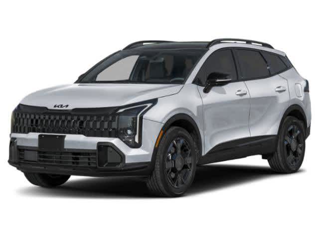 2026 Kia Sportage's photo