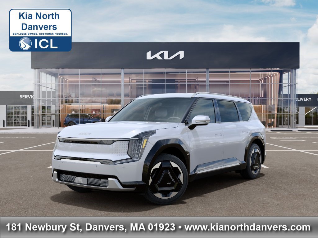 2026 Kia EV9