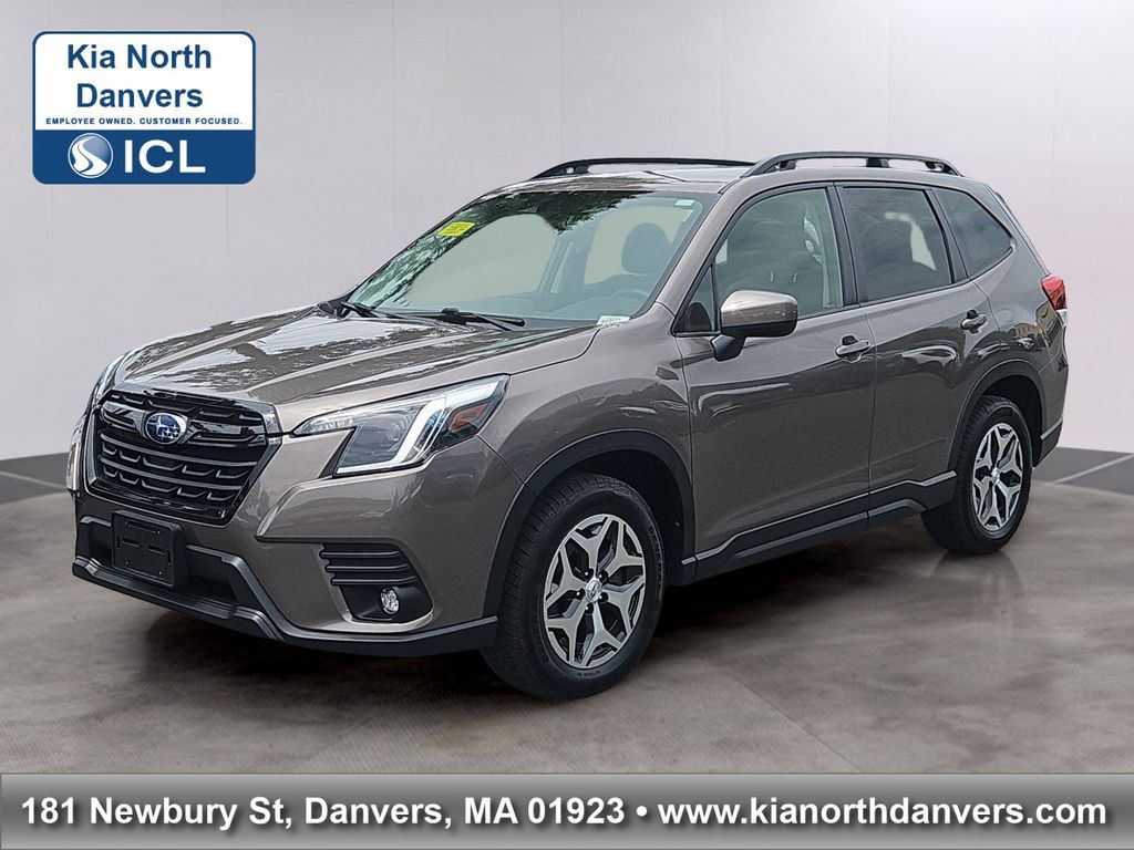 2024 Subaru Forester