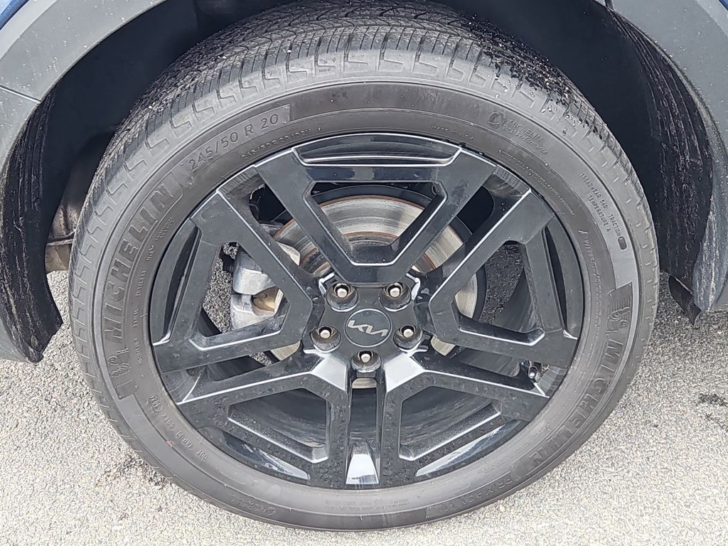 2025 Kia Telluride SX Prestige X-Line - Photo 9