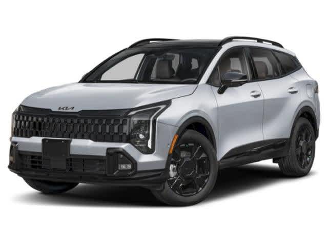 2026 Kia Sportage's photo