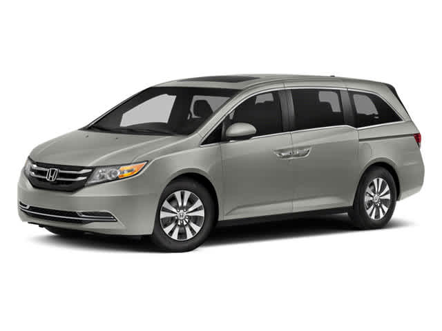 2014 Honda Odyssey Van 