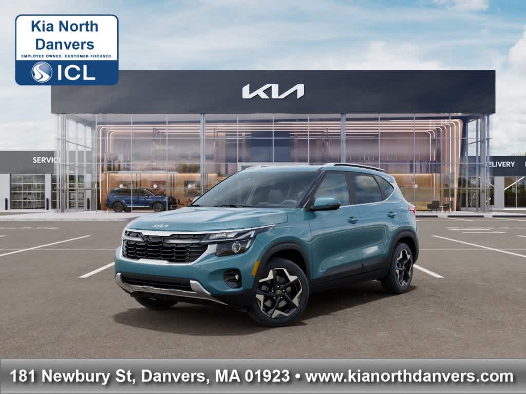 2026 Kia Seltos 2.0 EX AWD's photo