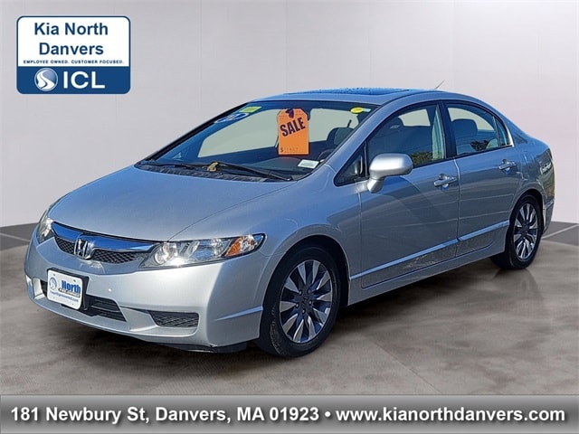 2011 Honda Civic Sedan  2011 Honda Civic Sedan