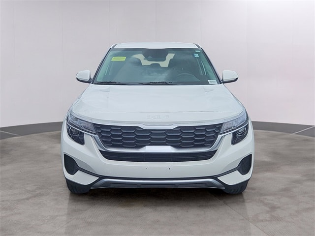 Certified 2022 Kia Seltos LX with VIN KNDEPCAA0N7271293 for sale in Dover, NH
