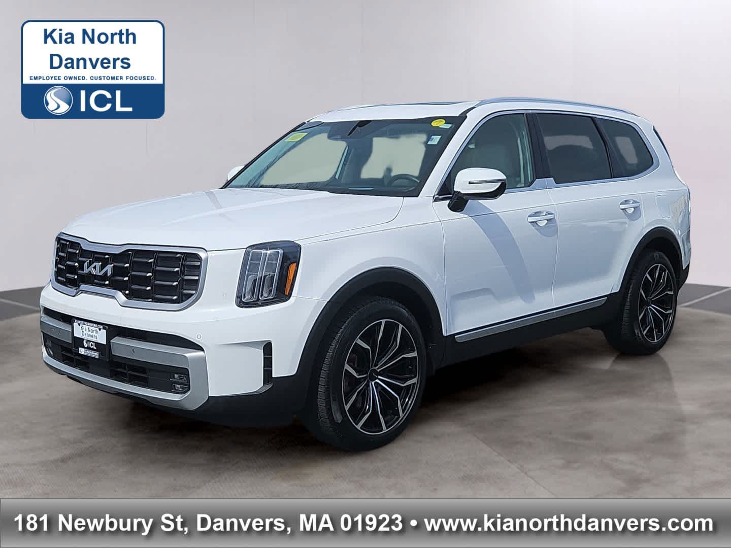 2024 Kia Telluride