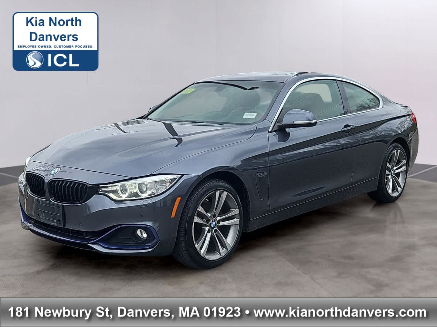 2017 BMW 4 Series 430i xDrive Coupe's photo