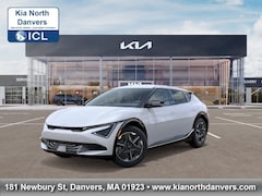 2026 Kia EV6 Light Long Range SUV