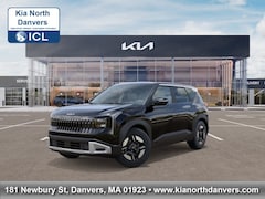 2027 Kia Seltos LX SUV