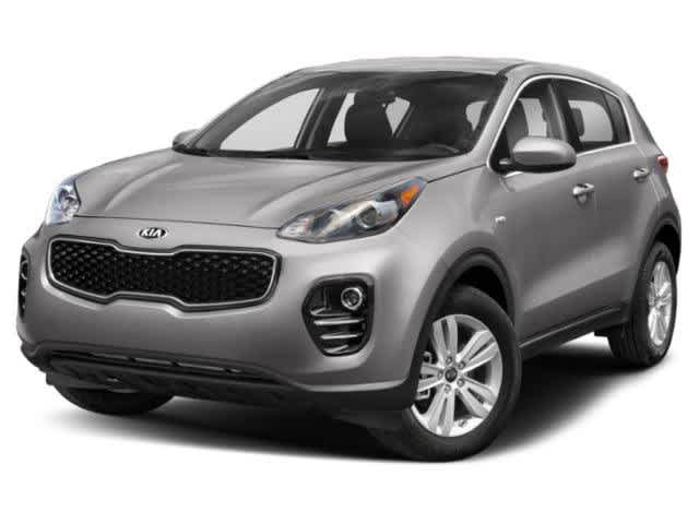 2019 Kia Sportage SUV 