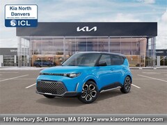 2025 Kia Soul EX Hatchback