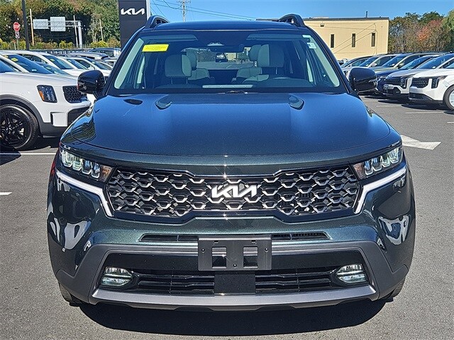 2023 Kia Sorento X-Line EX photo 2