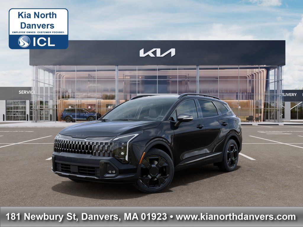2026 Kia Sportage